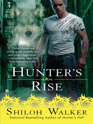 cover image of Hunter's Rise